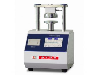 XH-8011-A 微电脑环压强度试验机